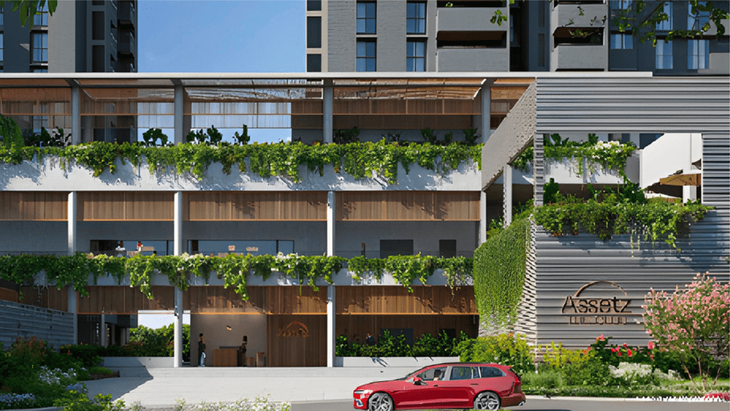 Assetz Properties in Bangalore, Kudlu Gate